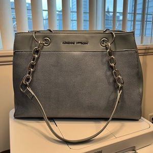 Adrienne Vittandini Sky Blue Tote
